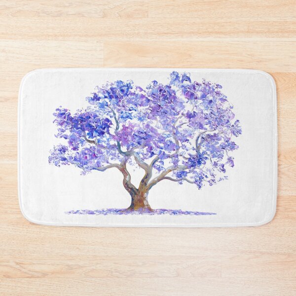 Item preview, Jacaranda Tree designed and sold by MatsonArtDesign.