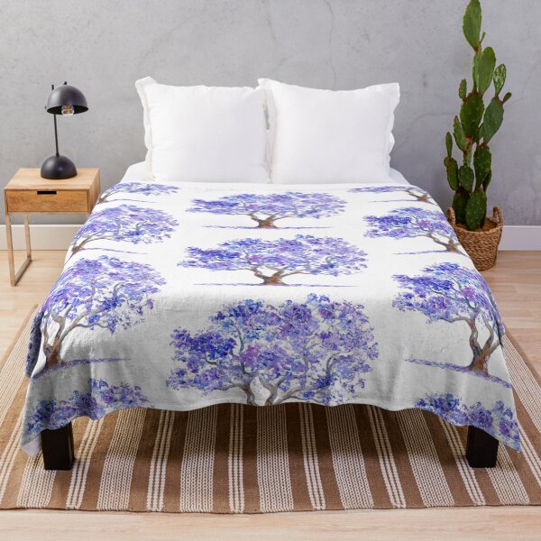 Item preview, Jacaranda Tree designed and sold by MatsonArtDesign.