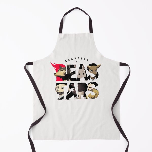 Item preview, BEASTARS - logo Essential T-Shirt designed and sold by amohammedallen.