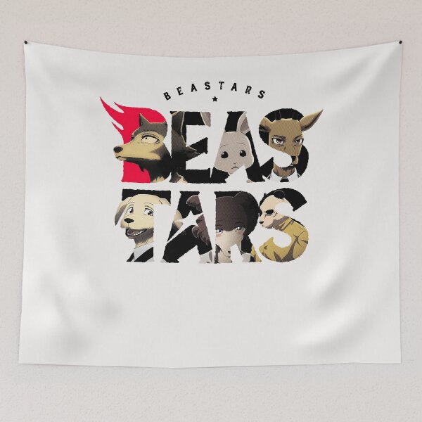Item preview, BEASTARS - logo Essential T-Shirt designed and sold by amohammedallen.