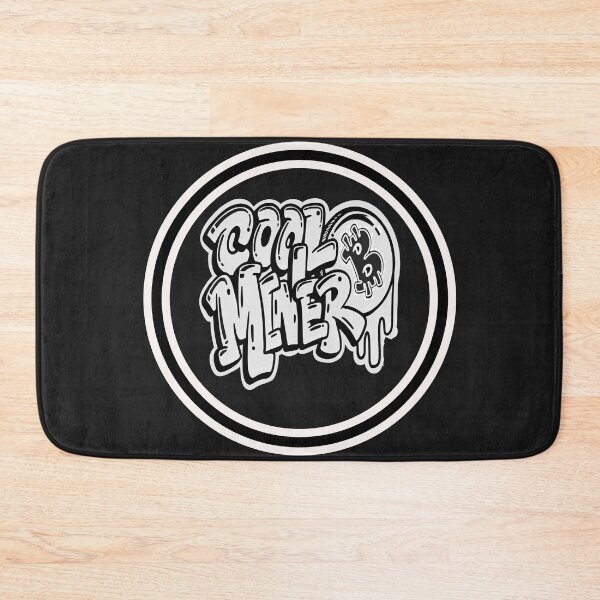 Item preview, Bitcoin Cool Miner Badge - Crypto Billioniare designed and sold by BearMrktGenius.