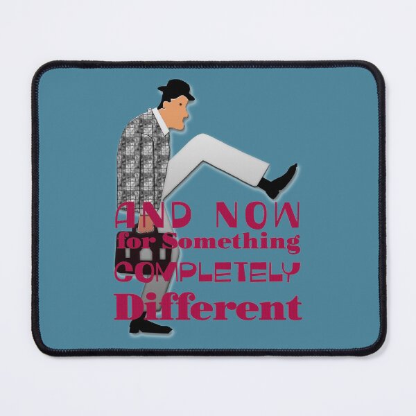 Item preview, And Now for Something Completely Different... designed and sold by mensijazavcevic.