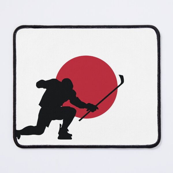 Item preview, Hockey Japan Silhouette Celebration designed and sold by CanvasTee.