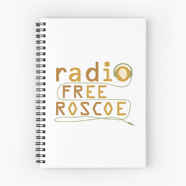 Item preview, Radio Free Roscoe designed and sold by jesimink.