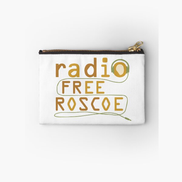 Item preview, Radio Free Roscoe designed and sold by jesimink.