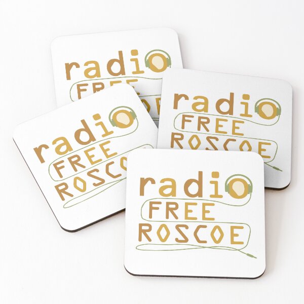 Item preview, Radio Free Roscoe designed and sold by jesimink.