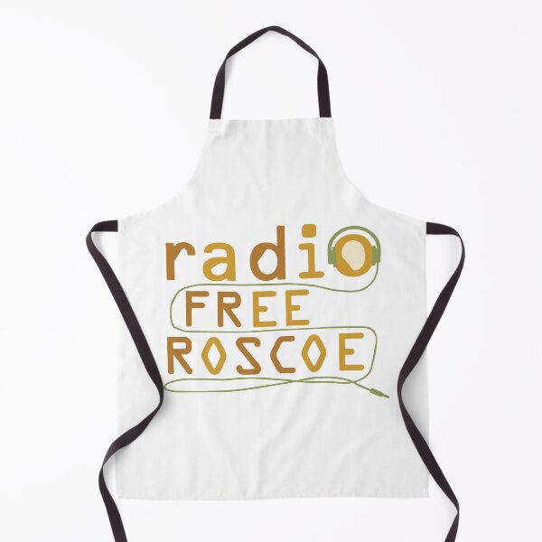 Item preview, Radio Free Roscoe designed and sold by jesimink.