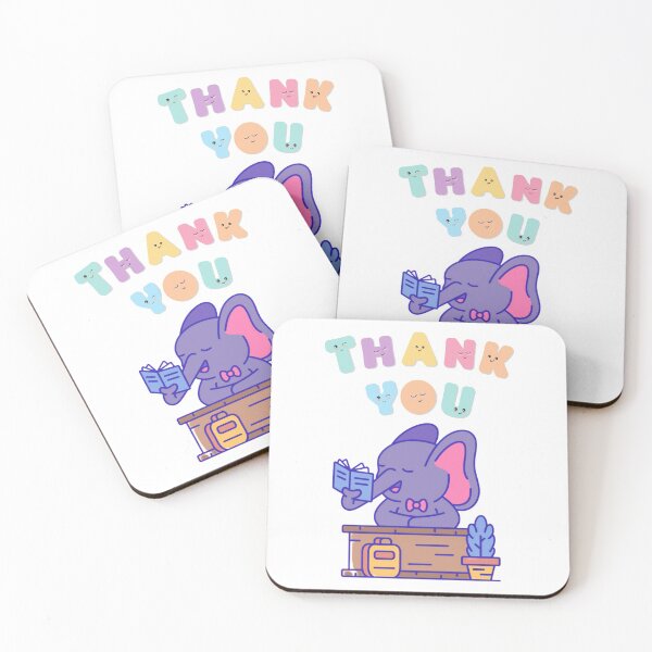 Item preview, Cute Back To School Elephant for Adults , Kids and Children That Love Animals designed and sold by AwakenedSoul.