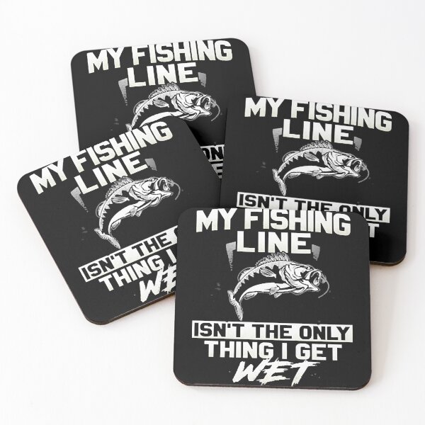 Item preview, My Fishing Line designed and sold by Payne Kaitlyn.