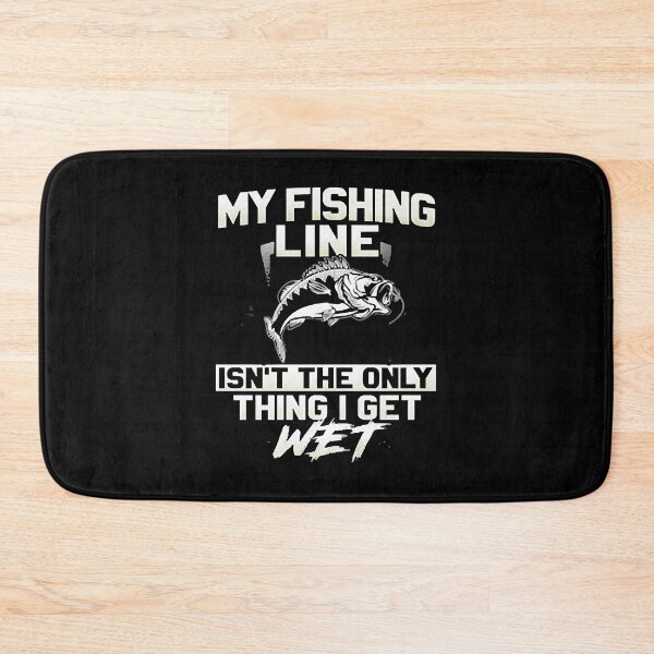 Item preview, My Fishing Line designed and sold by Payne Kaitlyn.