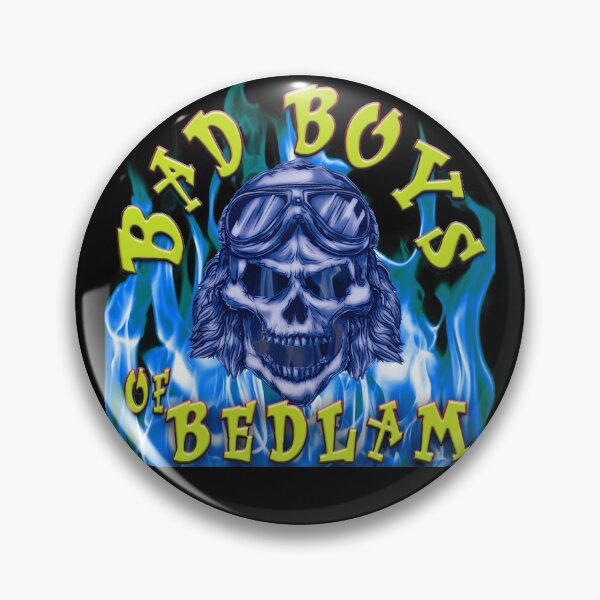 Item preview, BlueSkull, the first edition! designed and sold by BadBoysOfBedlam.