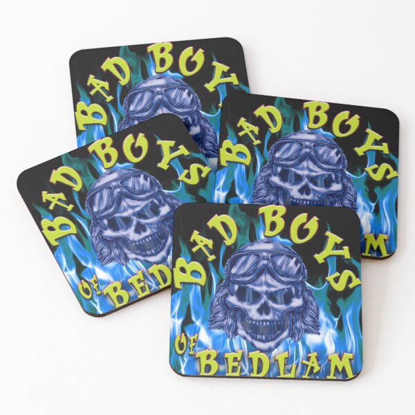 Item preview, BlueSkull, the first edition! designed and sold by BadBoysOfBedlam.