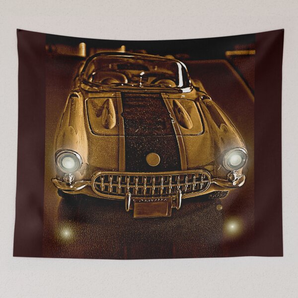 Item preview, Gold convertible car designed and sold by Astralia.