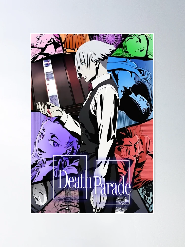 Death Parade - AnimeWeekly 6.11.22 - Anime & Manga - Dripping Quills