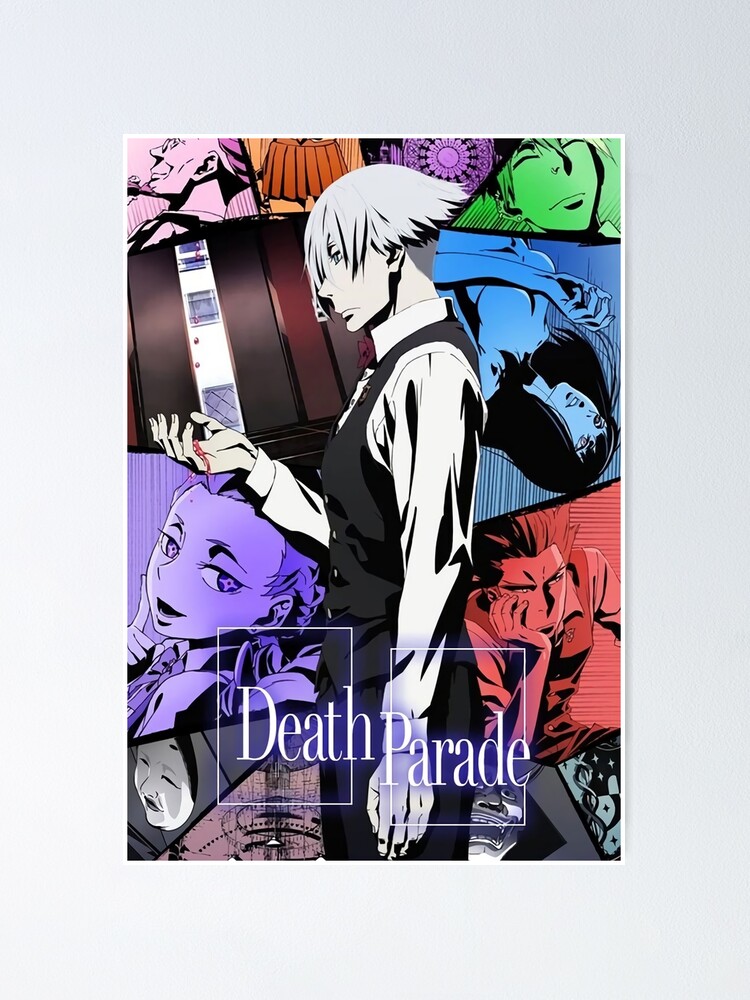 Death Parade - | Poster