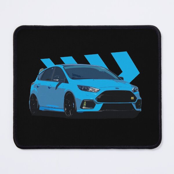 Aperçu de l'œuvre Ford Focus RS créée et vendue par radestilo.