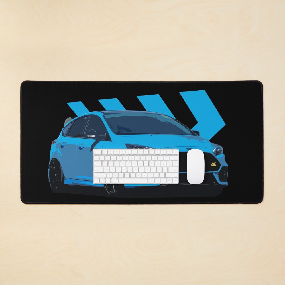 Item preview, Desk Mat designed and sold by radestilo.