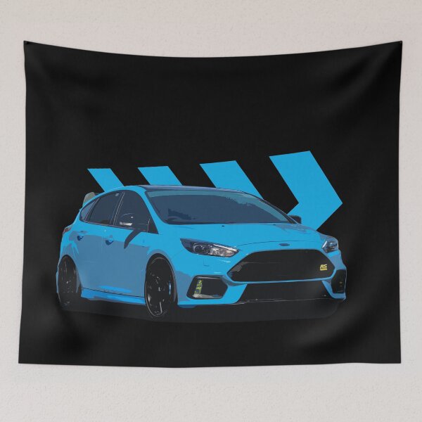 Item preview, Ford Focus RS designed and sold by radestilo.