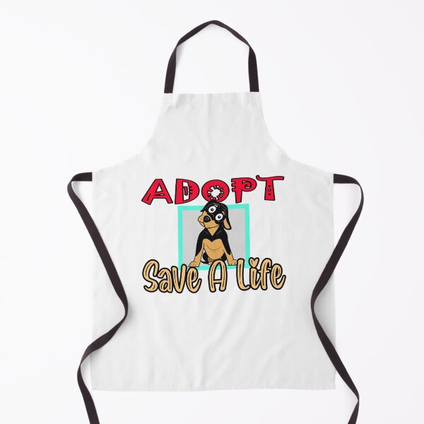 Item preview, Adopt A Dog And Save A Life designed and sold by uta917.