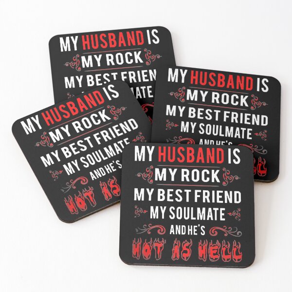 Item preview, My Husband Is My Rock designed and sold by Payne Kaitlyn.