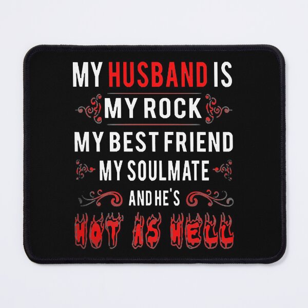 Item preview, My Husband Is My Rock designed and sold by Payne Kaitlyn.