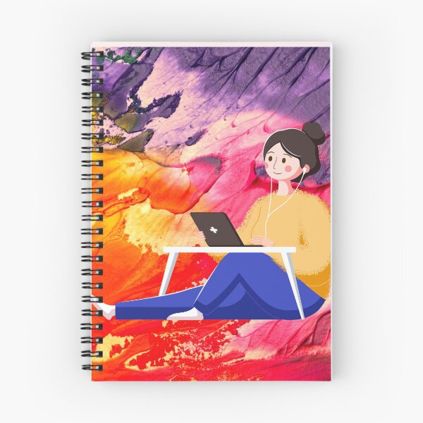 Item preview, Colorful Girl designed and sold by baskarjunan.