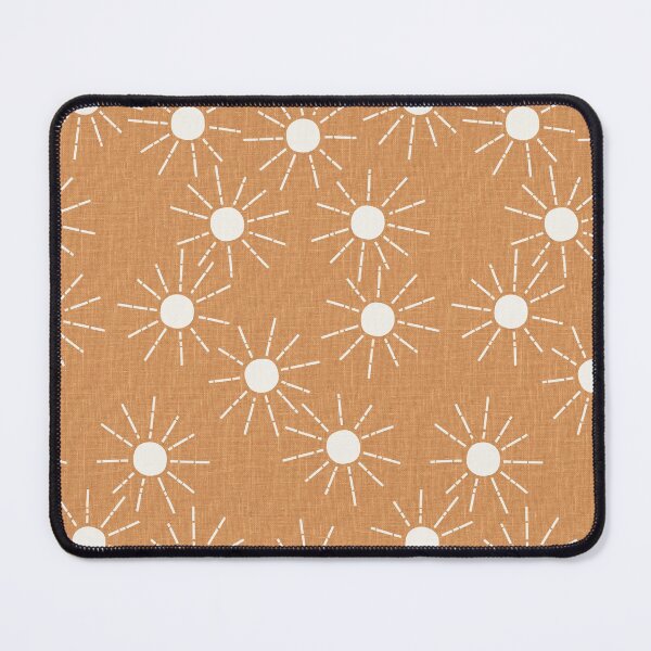 Item preview, Golden Yellow Sunshine Suns designed and sold by Erin Kendal.