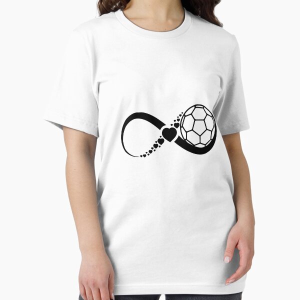 Item preview, Handball Infinity designed and sold by loveisasecret.
