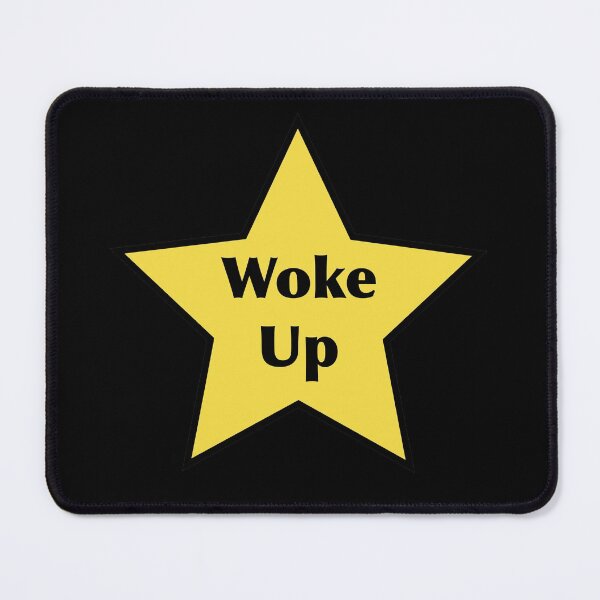 Item preview, Woke Up - Funny Adulting Award designed and sold by NadyaCC.