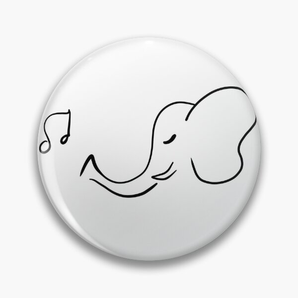 Item preview, Music Elephant designed and sold by MysticalCha.