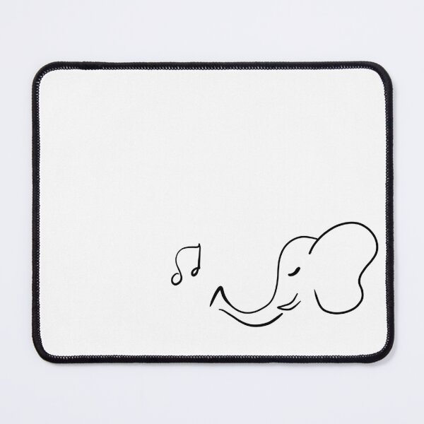 Item preview, Music Elephant designed and sold by MysticalCha.