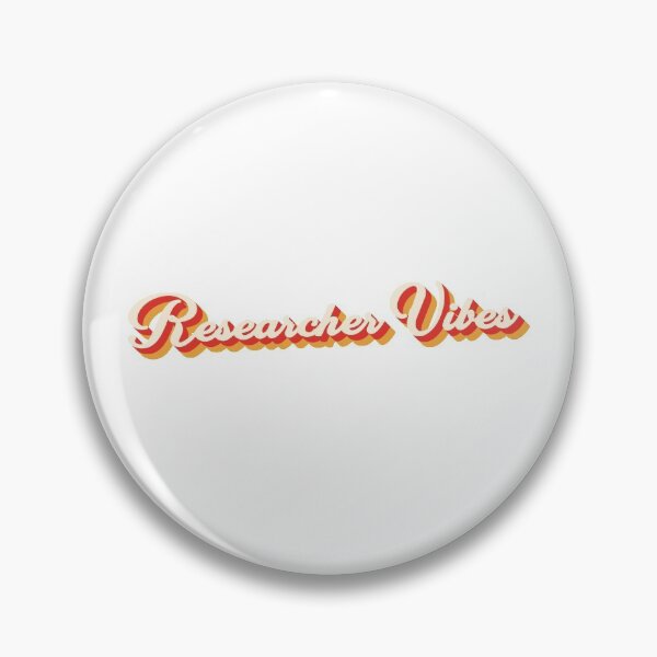 Item preview, Researcher Vibes designed and sold by Renshanart.