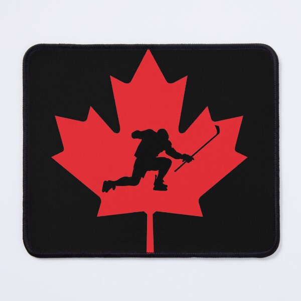 Item preview, Hockey Canada Maple Leaf Silhouette Celly designed and sold by CanvasTee.
