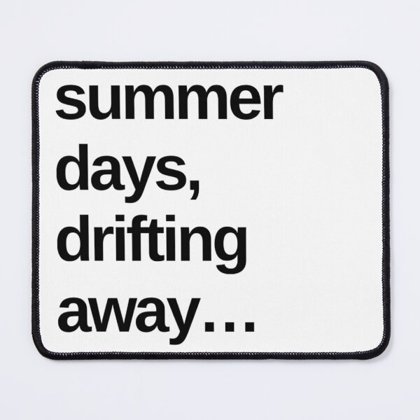 Item preview, Summer Days, Drifting Away... designed and sold by GL Digital Artwork .