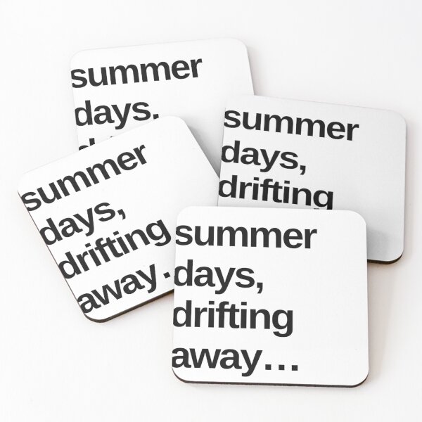 Item preview, Summer Days, Drifting Away... designed and sold by GL Digital Artwork .