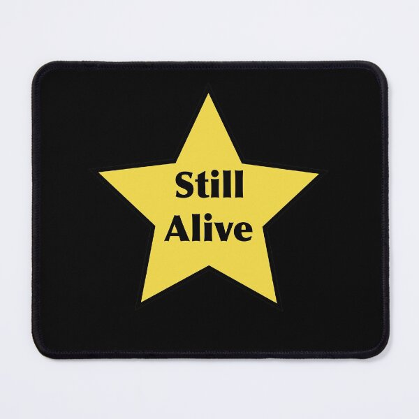 Item preview, Still Alive - Funny Adulting Award designed and sold by NadyaCC.