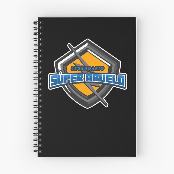Item preview, Super Abuelo Legendario Escudo Trofeo Dia del Padre, Dia de los Abuelos designed and sold by InkItStudio.