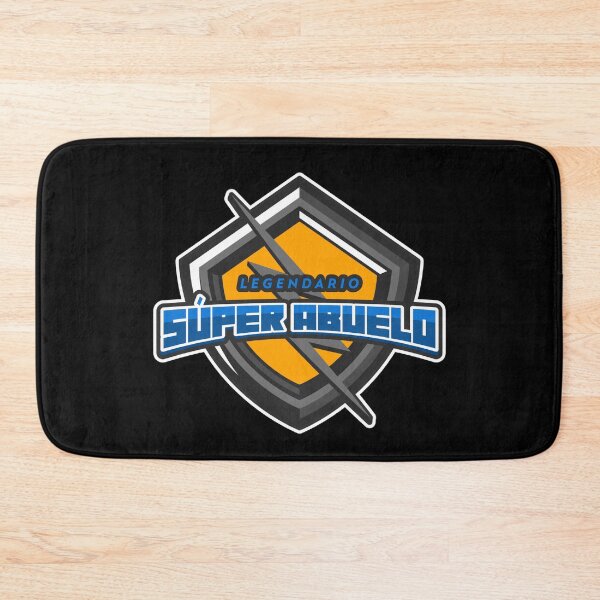 Item preview, Super Abuelo Legendario Escudo Trofeo Dia del Padre, Dia de los Abuelos designed and sold by InkItStudio.