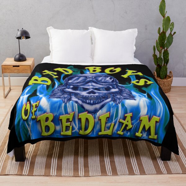 Item preview, BlueSkull, the first edition! designed and sold by BadBoysOfBedlam.