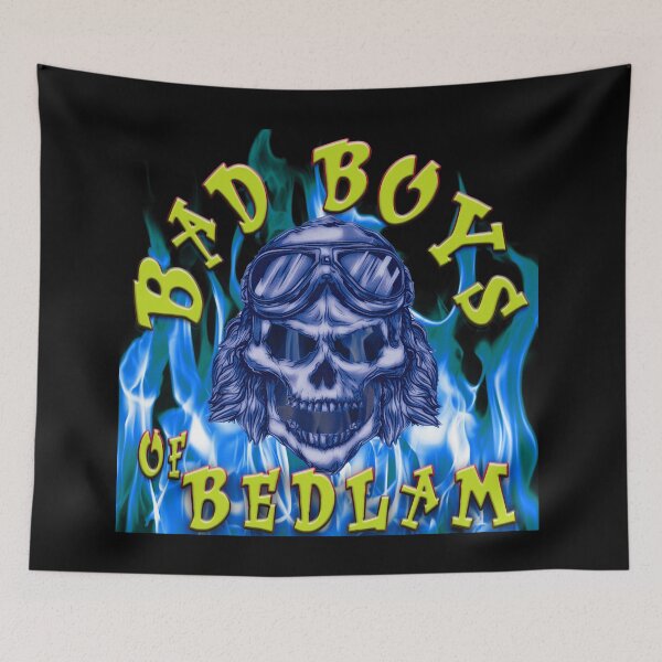 Item preview, BlueSkull, the first edition! designed and sold by BadBoysOfBedlam.