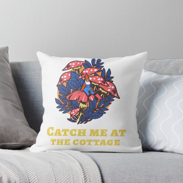 Item preview, Catch Me At The Cottage designed and sold by LoboAttire.