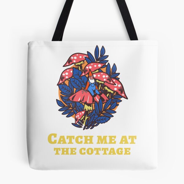 Item preview, Catch Me At The Cottage designed and sold by LoboAttire.