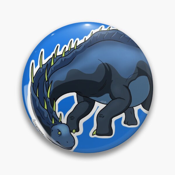 Item preview, Amargasaurus designed and sold by GravyDinos.