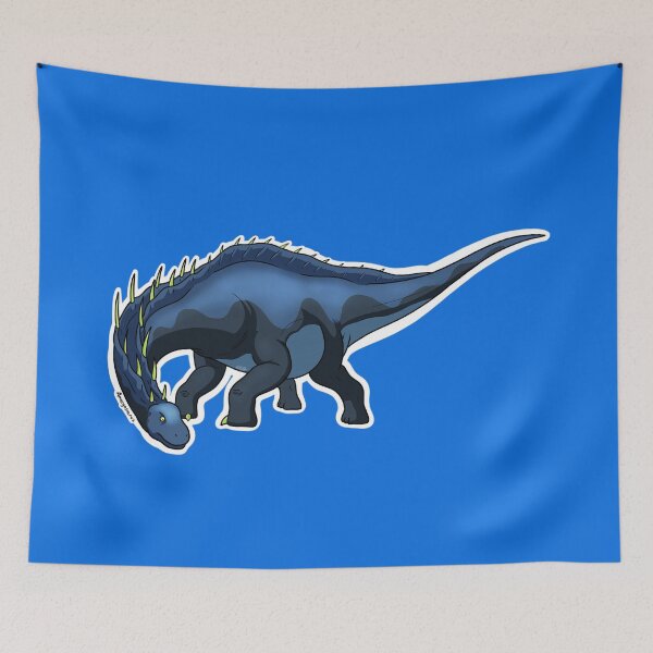 Item preview, Amargasaurus designed and sold by GravyDinos.