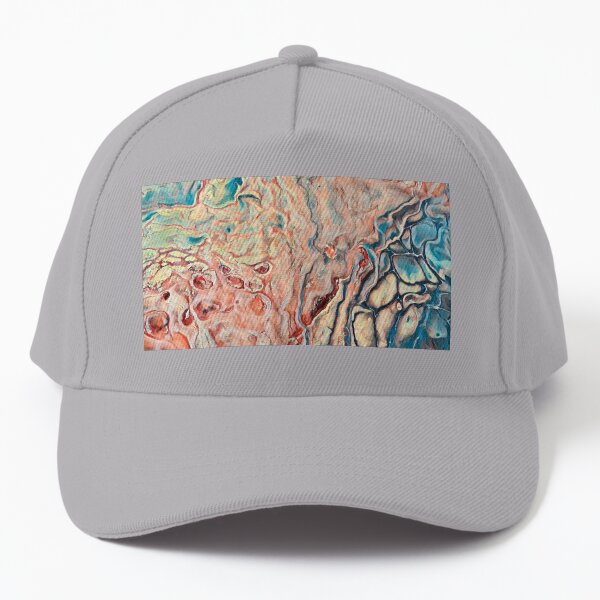 Pastels Baseball Cap