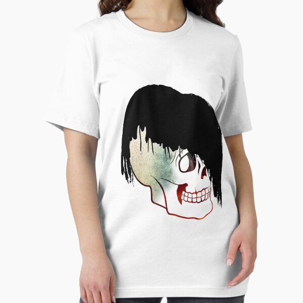 funny skull Essential T-Shirt