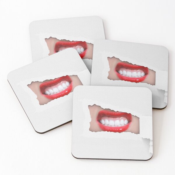 Item preview, Ladies Smiling Mask 5 designed and sold by Walderbeast.