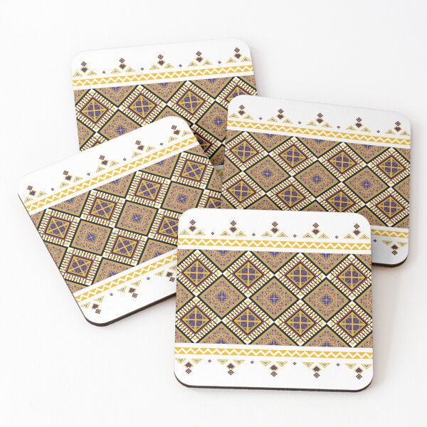 Item preview, Golden violet ethnic GPE1 designed and sold by KaranSaengarun.