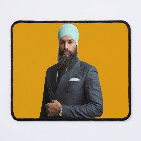 Item preview, jagmeet singh - NDP leader designed and sold by littlehapa.