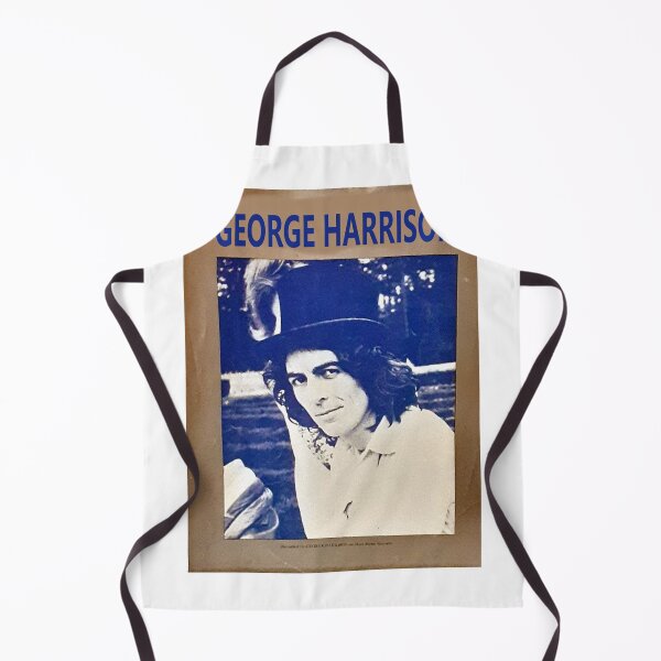 Item preview, Dark Horse, Top Hat, George,Hari, Hari Georgeson, sheet music, Rock, Rock & Roll designed and sold by Vintaged.